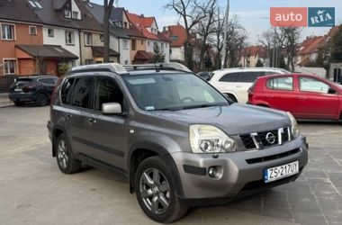 Внедорожник / Кроссовер Nissan X-Trail 2000 в Полтаве