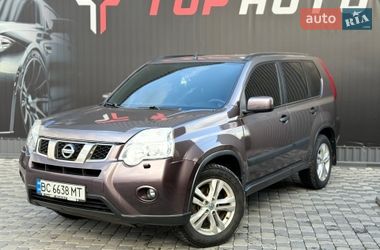 Позашляховик / Кросовер Nissan X-Trail 2012 в Львові