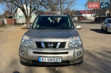Внедорожник / Кроссовер Nissan X-Trail 2008 в Чернигове