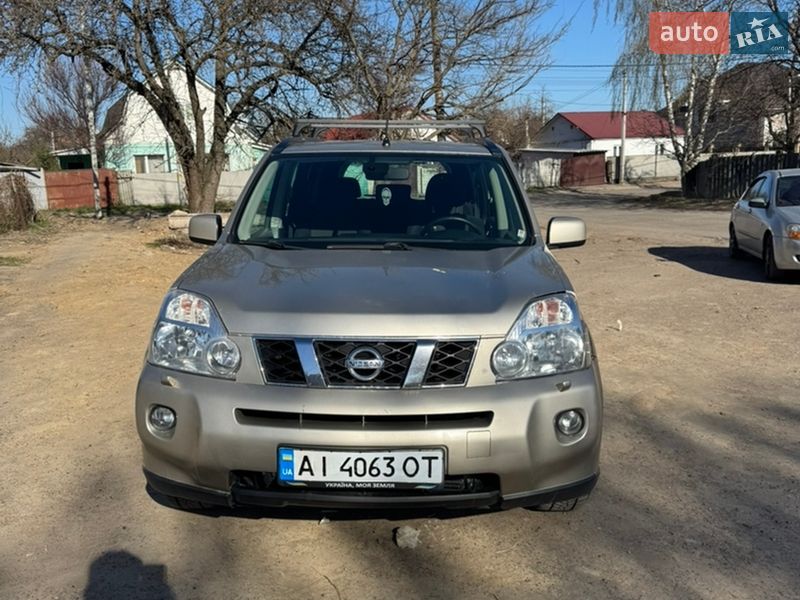 Nissan X-Trail 2008