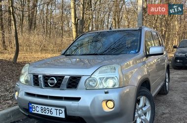 Внедорожник / Кроссовер Nissan X-Trail 2007 в Львове