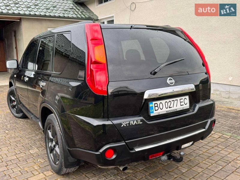 Внедорожник / Кроссовер Nissan X-Trail 2008 в Коломые