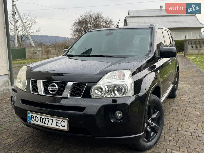 Внедорожник / Кроссовер Nissan X-Trail 2008 в Коломые