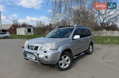 Позашляховик / Кросовер Nissan X-Trail 2007 в Харкові