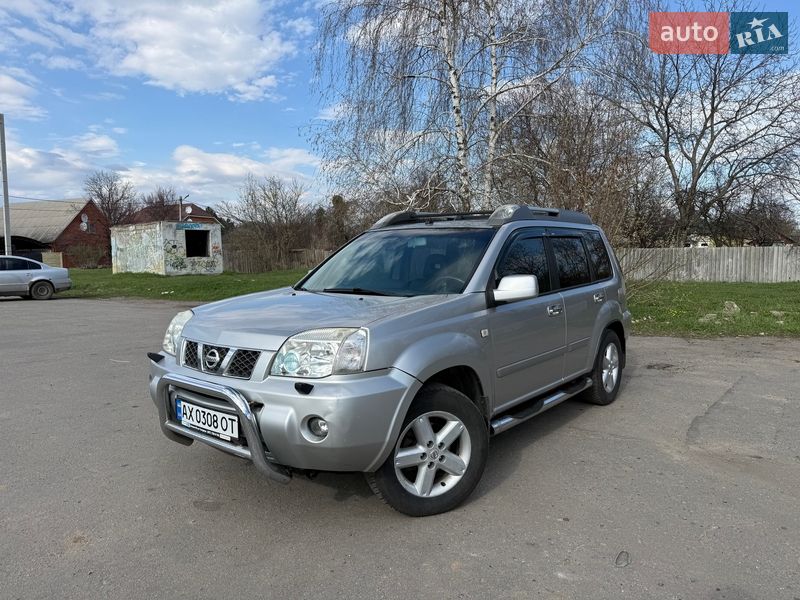 Nissan X-Trail 2007