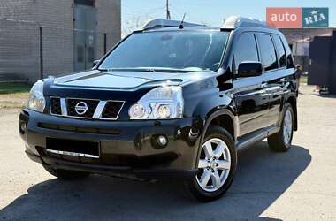 Внедорожник / Кроссовер Nissan X-Trail 2008 в Днепре