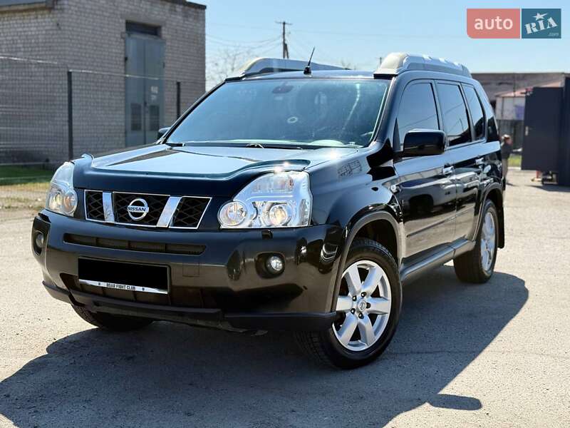 Nissan X-Trail 2008