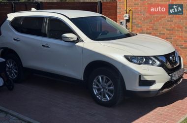 Позашляховик / Кросовер Nissan X-Trail 2019 в Харкові