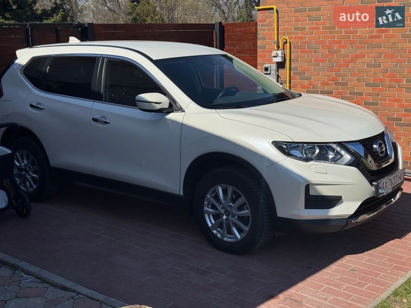 Nissan X-Trail 2019