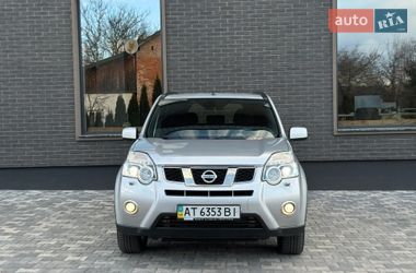 Внедорожник / Кроссовер Nissan X-Trail 2013 в Коломые