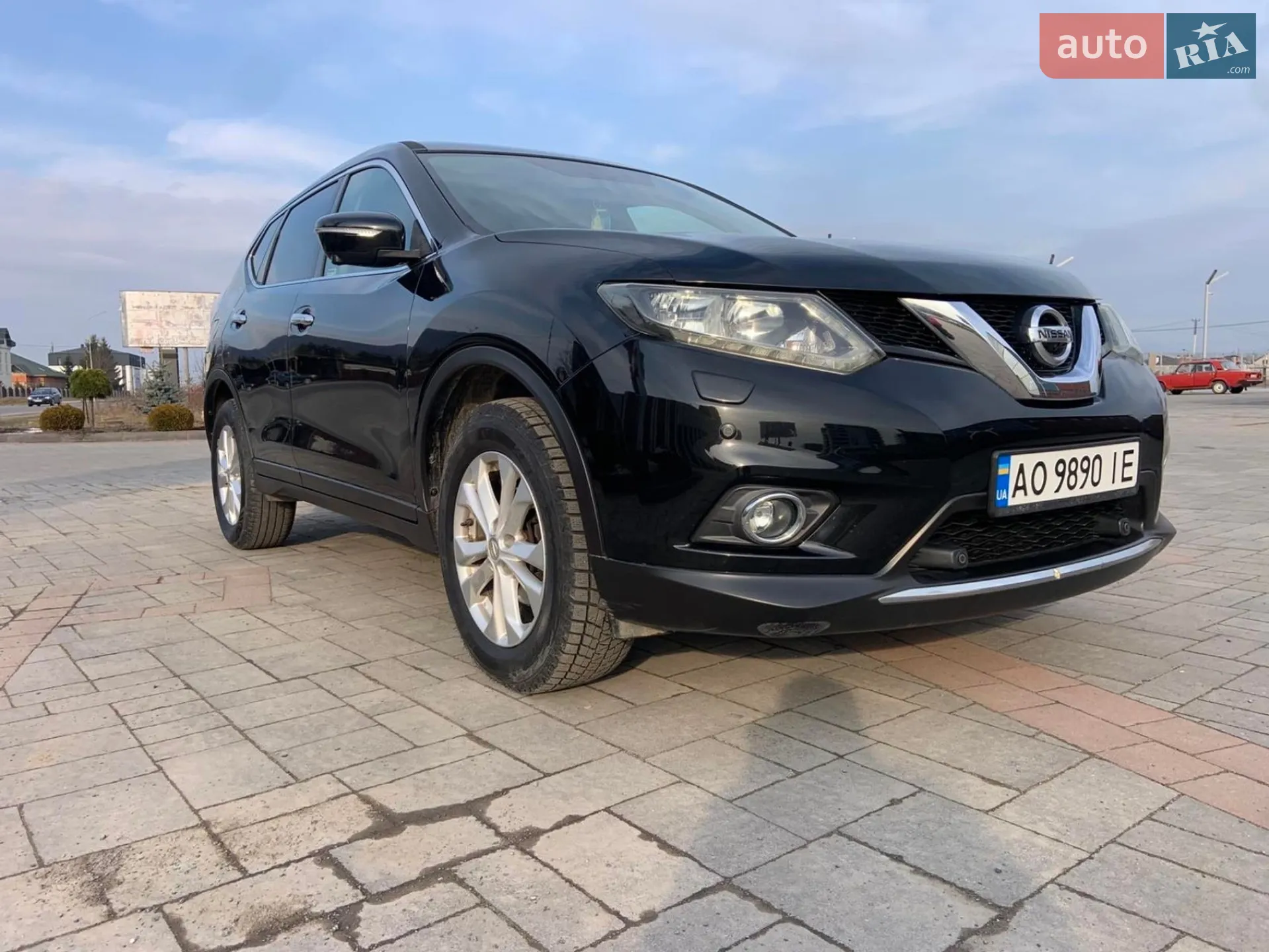 2015 Nissan X-Trail - мініатюра 2