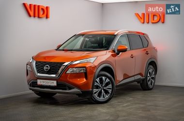 Позашляховик / Кросовер Nissan X-Trail 2023 в Києві