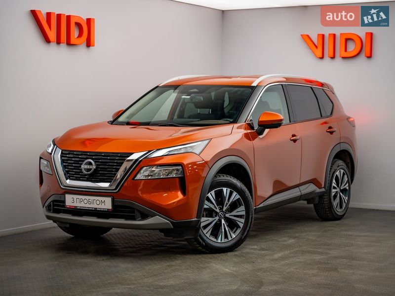 Nissan X-Trail 2023