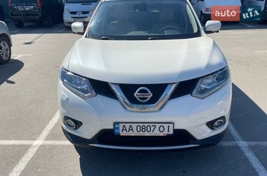 Внедорожник / Кроссовер Nissan X-Trail 2017 в Киеве