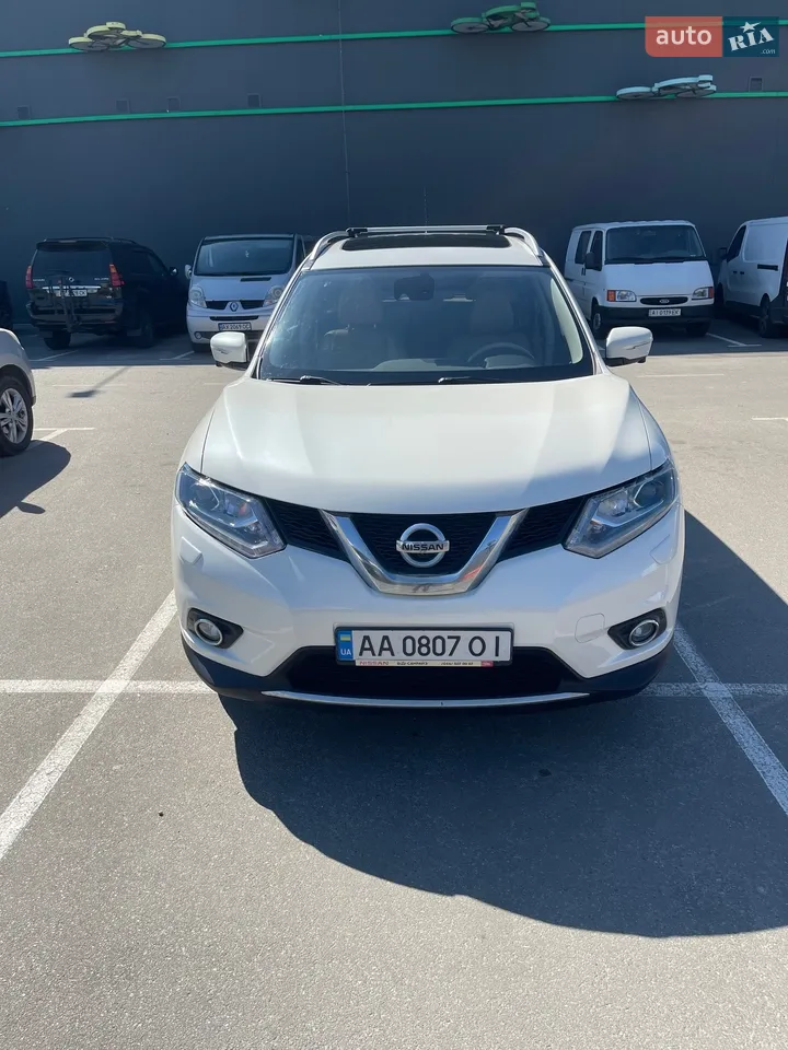 2016 Nissan X-Trail - мініатюра 24