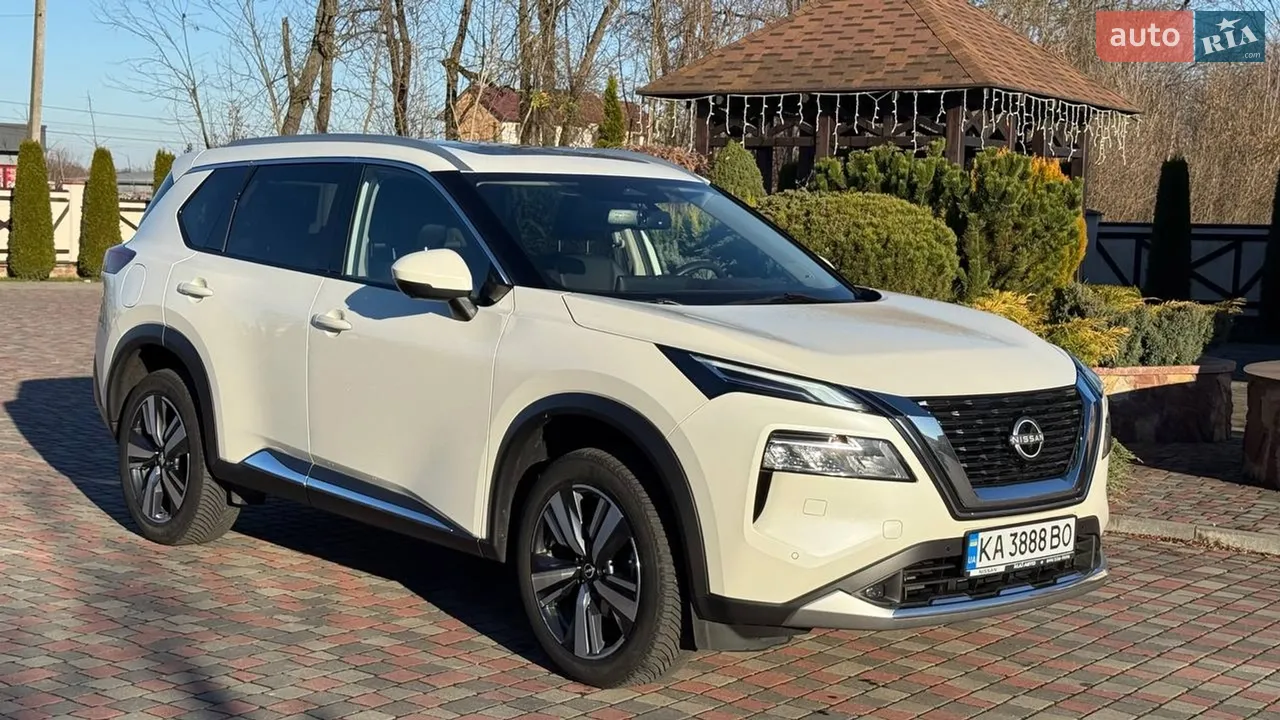 2023 Nissan X-Trail - мініатюра 55