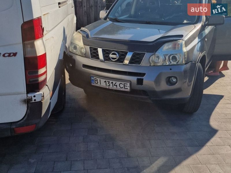 Nissan X-Trail 2007