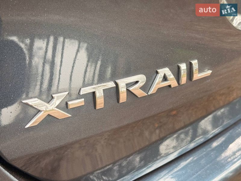 Внедорожник / Кроссовер Nissan X-Trail 2016 в Ахтырке
