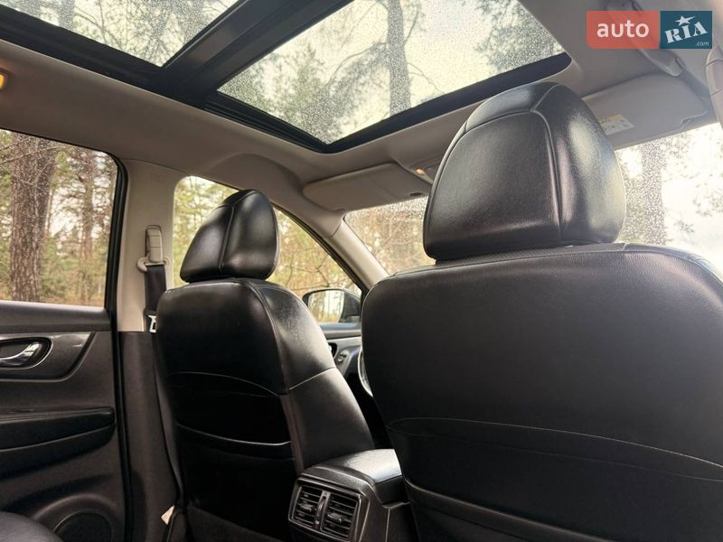 Внедорожник / Кроссовер Nissan X-Trail 2016 в Ахтырке