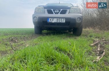 Позашляховик / Кросовер Nissan X-Trail 2003 в Павлограді