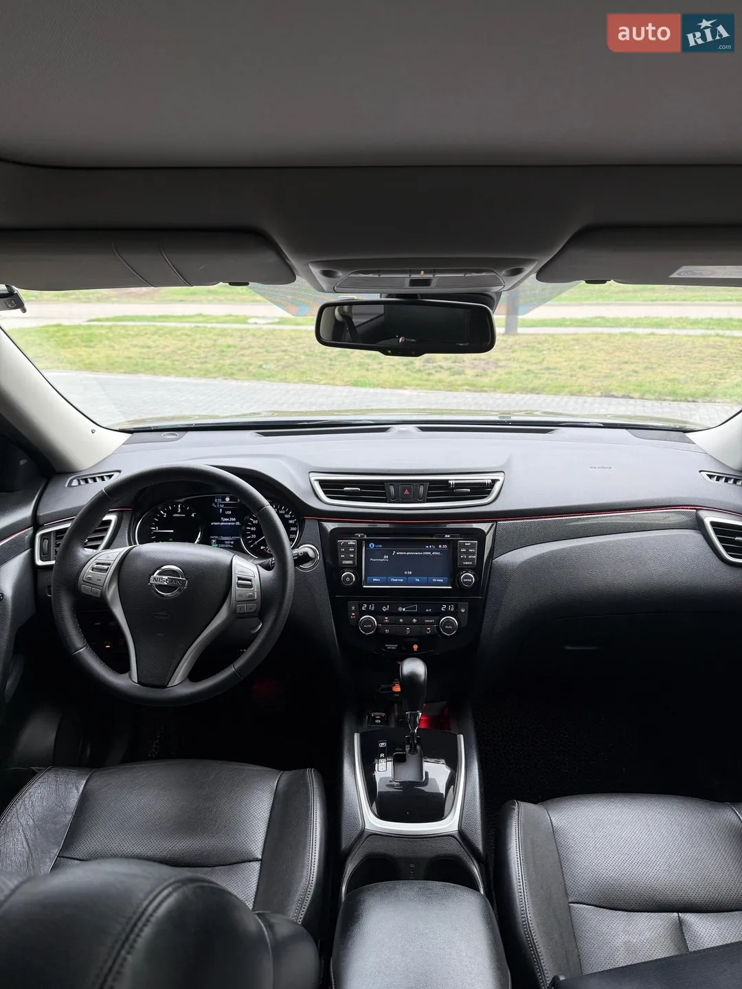 2015 Nissan X-Trail - мініатюра 6