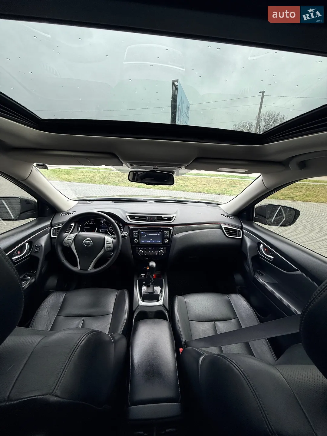 2015 Nissan X-Trail - мініатюра 7