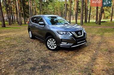 Позашляховик / Кросовер Nissan X-Trail 2018 в Сумах