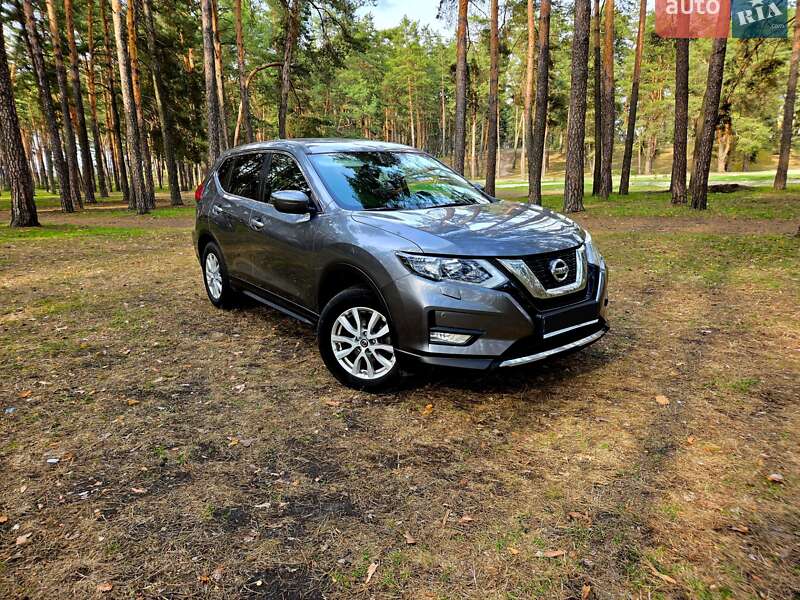 Nissan X-Trail 2018