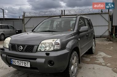 Позашляховик / Кросовер Nissan X-Trail 2006 в Борщеві