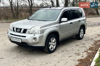 Позашляховик / Кросовер Nissan X-Trail 2010 в Києві
