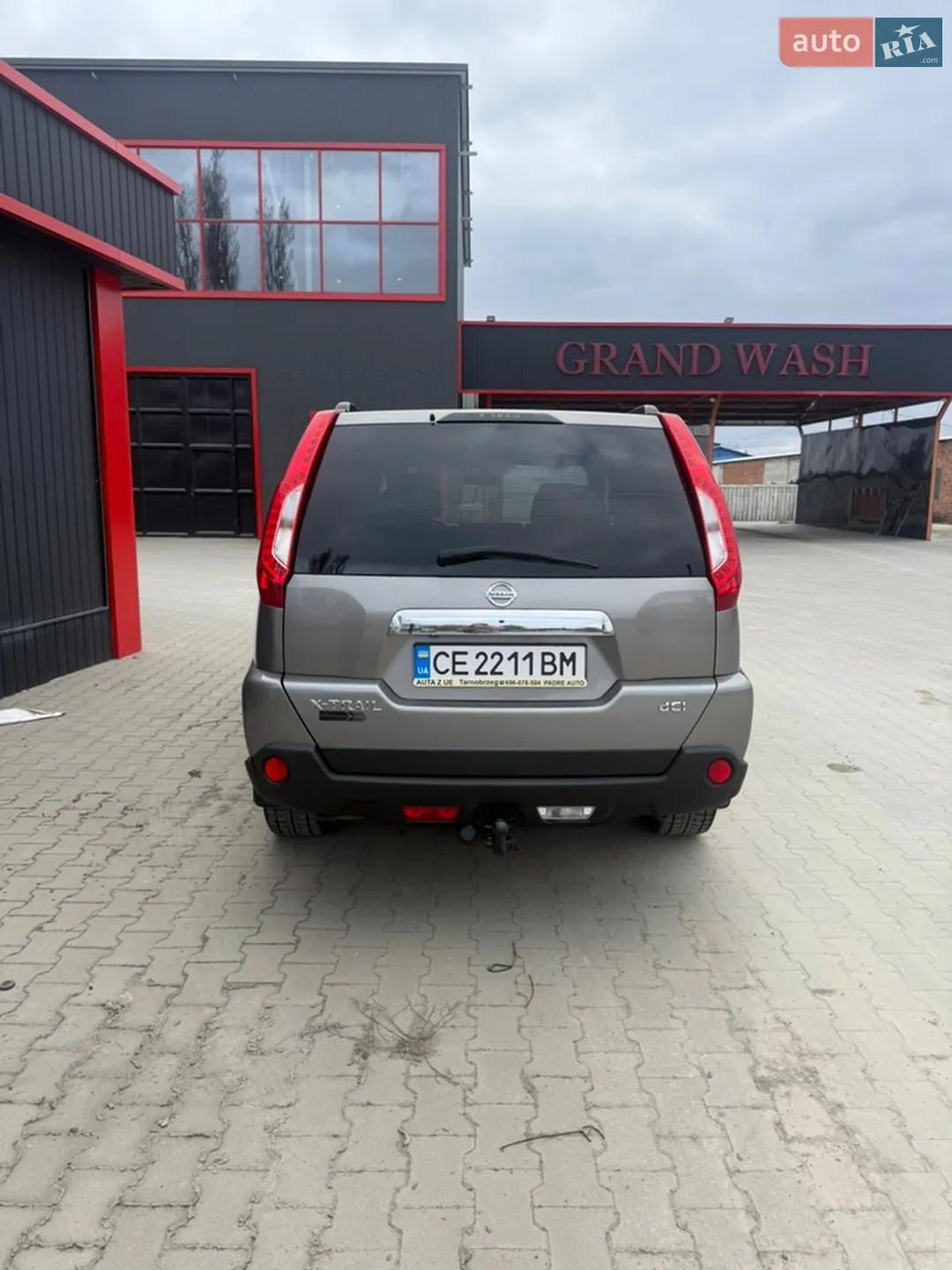 2011 Nissan X-Trail - мініатюра 4