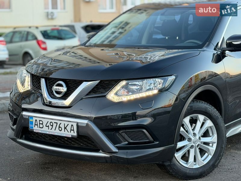 Внедорожник / Кроссовер Nissan X-Trail 2017 в Виннице