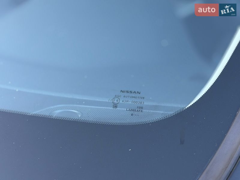 Внедорожник / Кроссовер Nissan X-Trail 2017 в Виннице