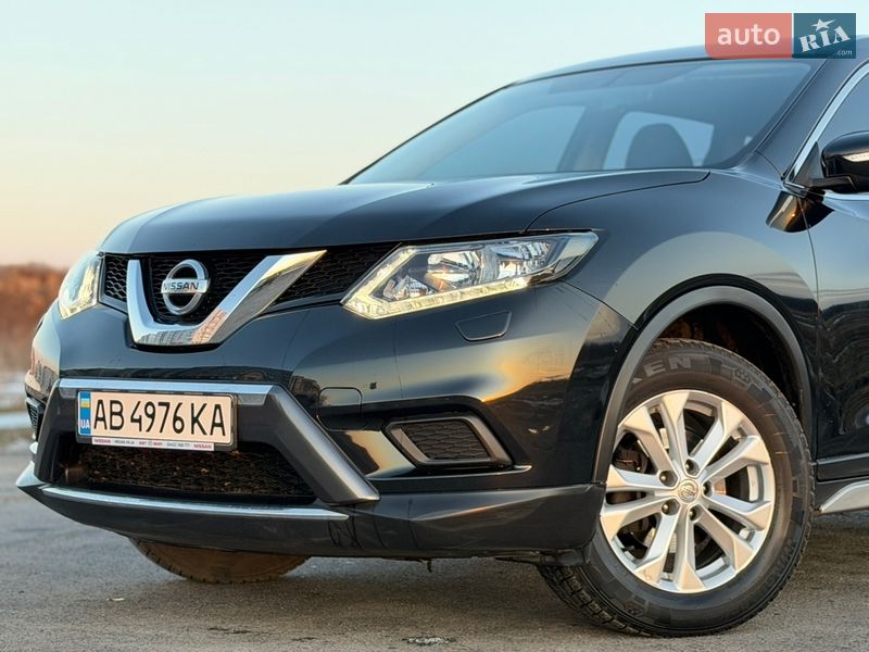 Внедорожник / Кроссовер Nissan X-Trail 2017 в Виннице