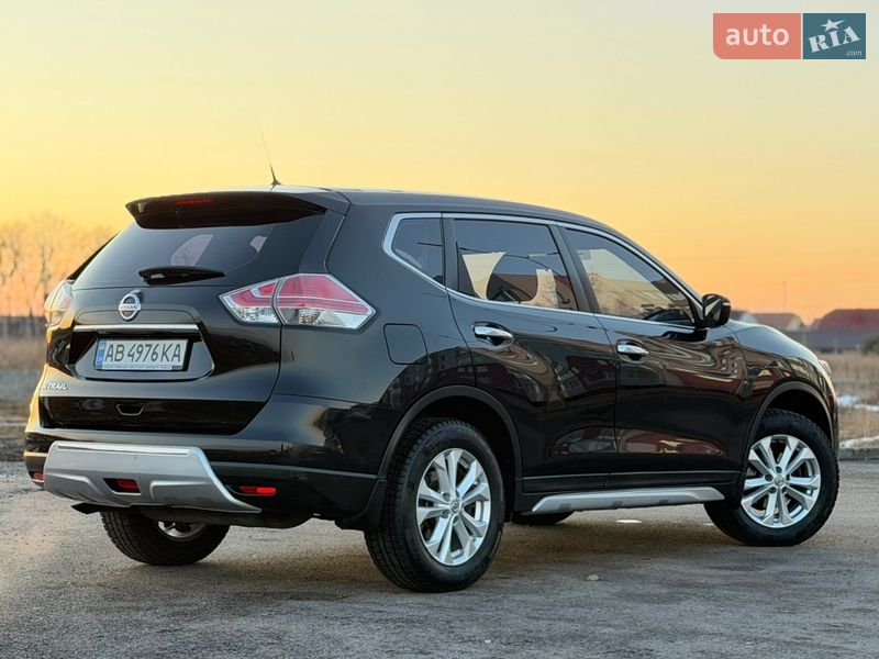 Внедорожник / Кроссовер Nissan X-Trail 2017 в Виннице