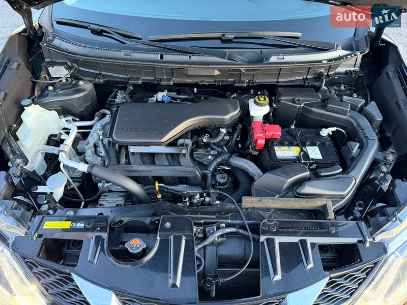 Внедорожник / Кроссовер Nissan X-Trail 2017 в Виннице