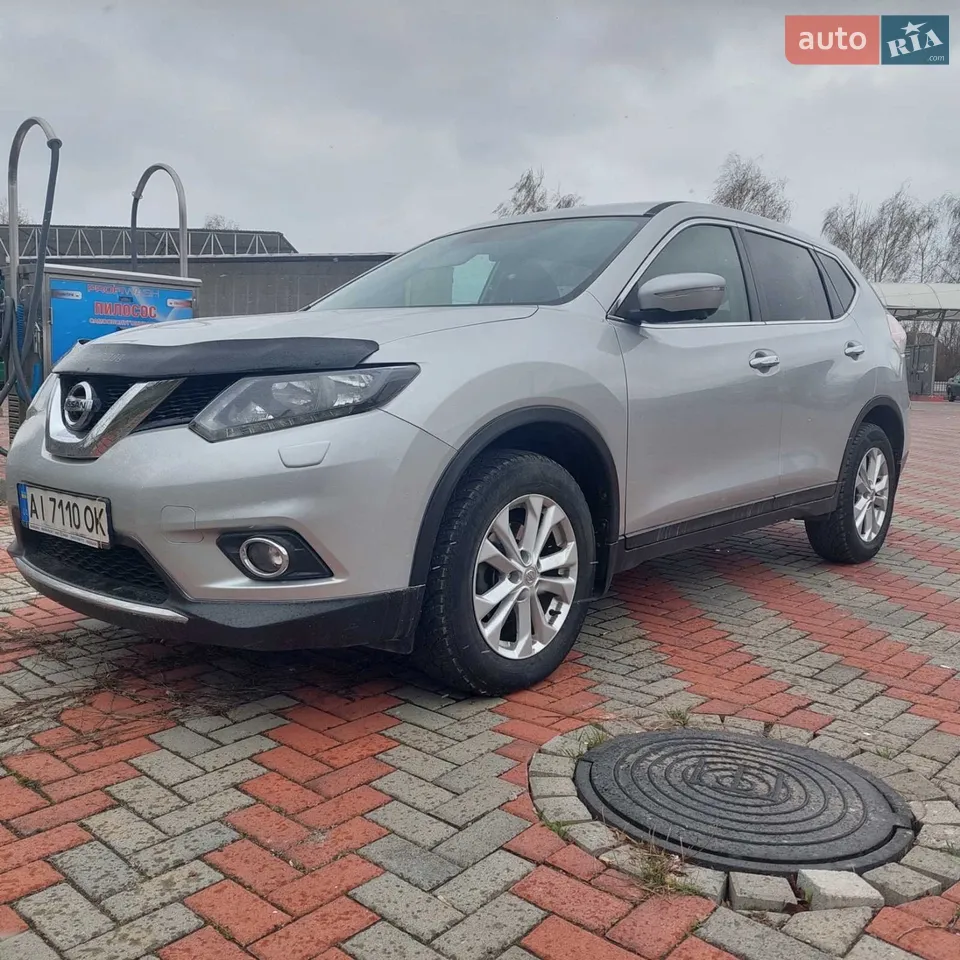 2017 Nissan X-Trail - мініатюра 43