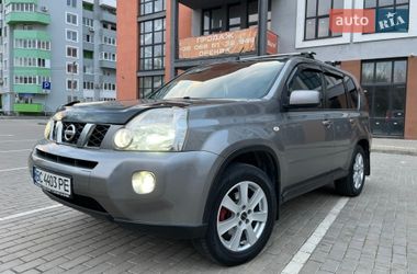 Позашляховик / Кросовер Nissan X-Trail 2009 в Львові