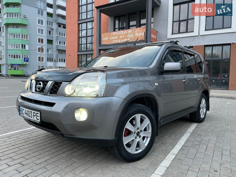 Nissan X-Trail 2009