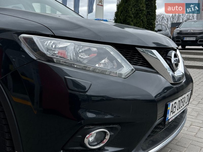 Позашляховик / Кросовер Nissan X-Trail 2016 в Вінниці