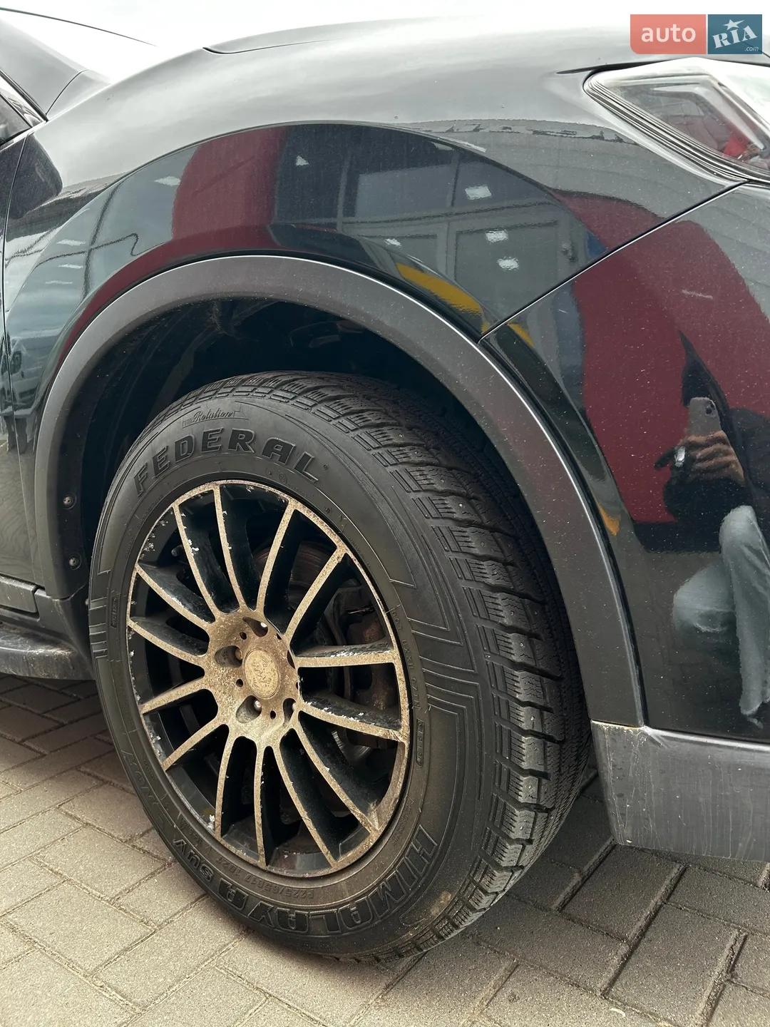 2016 Nissan X-Trail - мініатюра 12