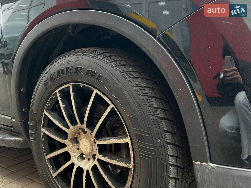 Позашляховик / Кросовер Nissan X-Trail 2016 в Вінниці