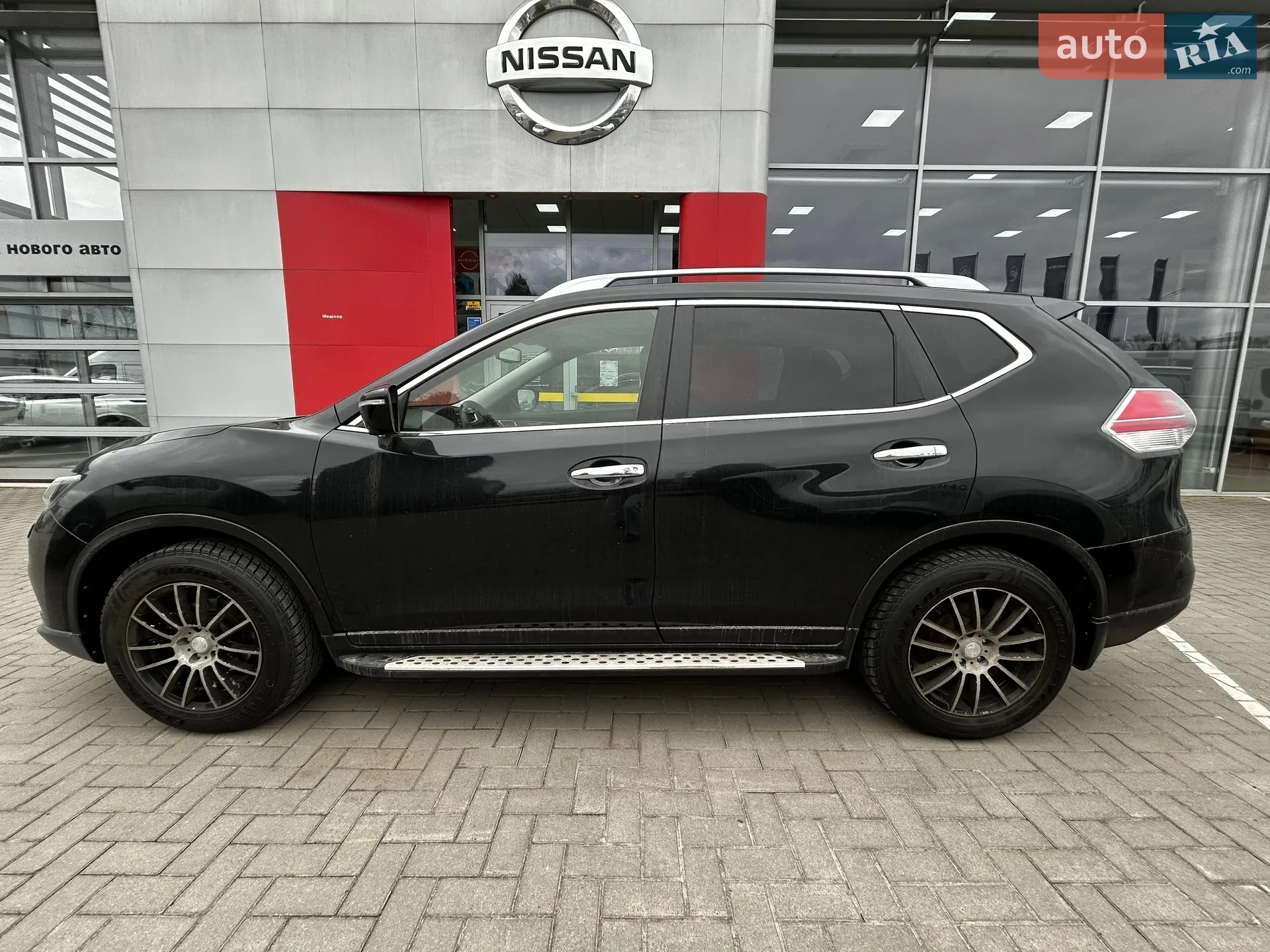 2016 Nissan X-Trail - мініатюра 7