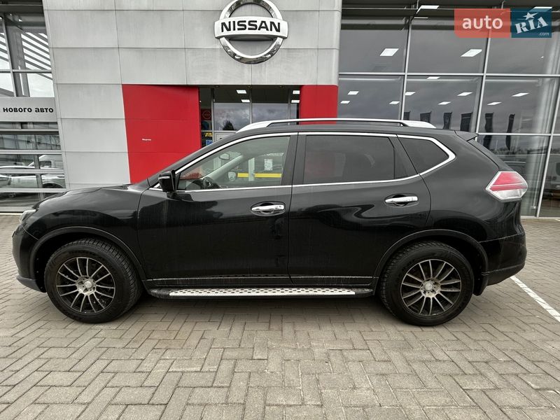 Позашляховик / Кросовер Nissan X-Trail 2016 в Вінниці