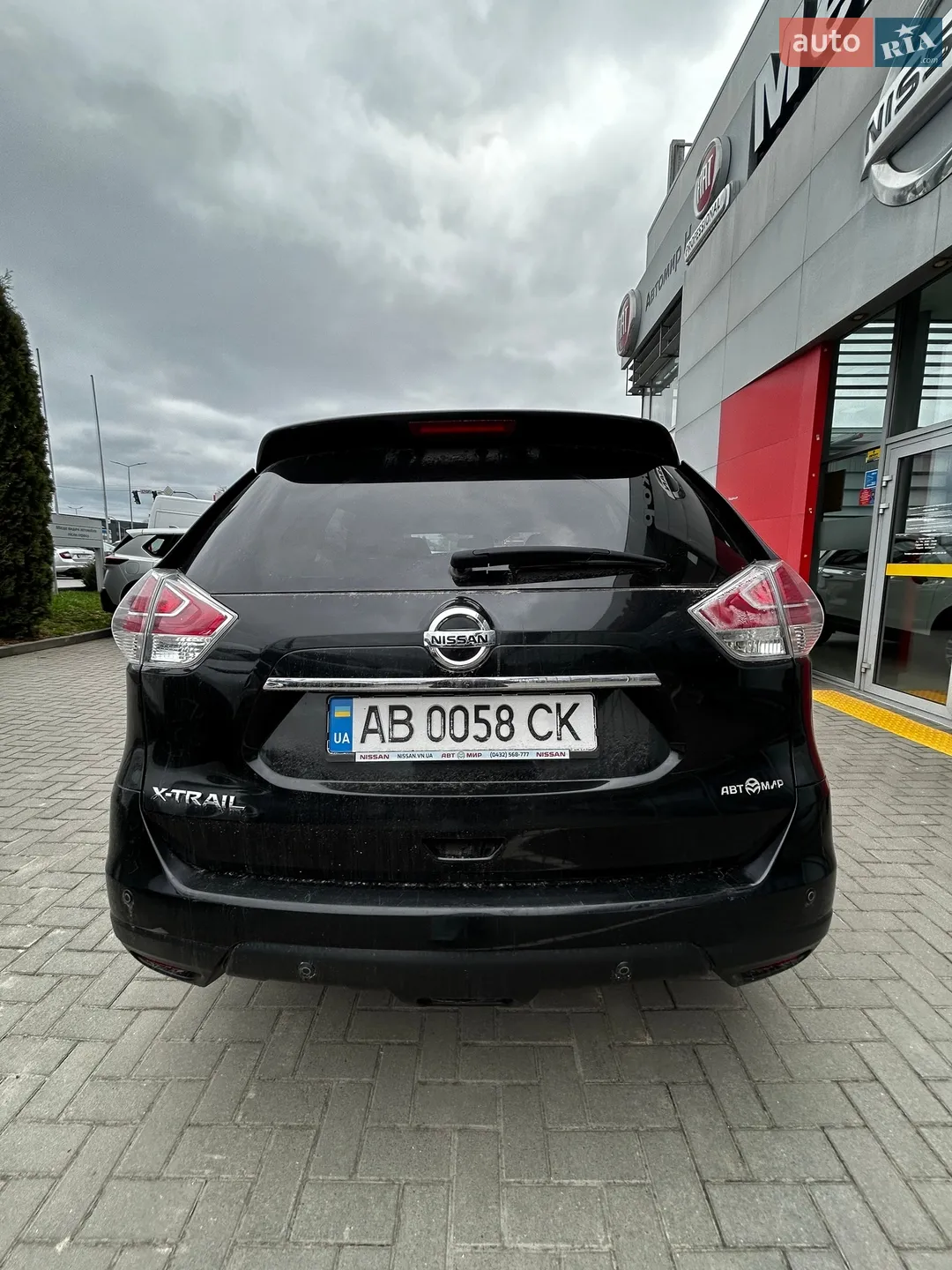 2016 Nissan X-Trail - мініатюра 10