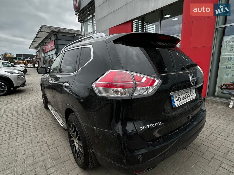 Позашляховик / Кросовер Nissan X-Trail 2016 в Вінниці