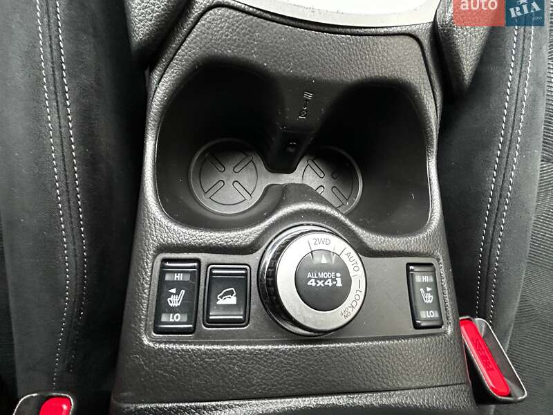 Позашляховик / Кросовер Nissan X-Trail 2016 в Вінниці