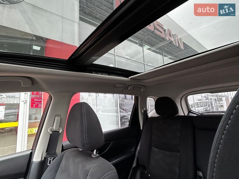 Позашляховик / Кросовер Nissan X-Trail 2016 в Вінниці