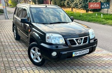 Внедорожник / Кроссовер Nissan X-Trail 2003 в Одессе