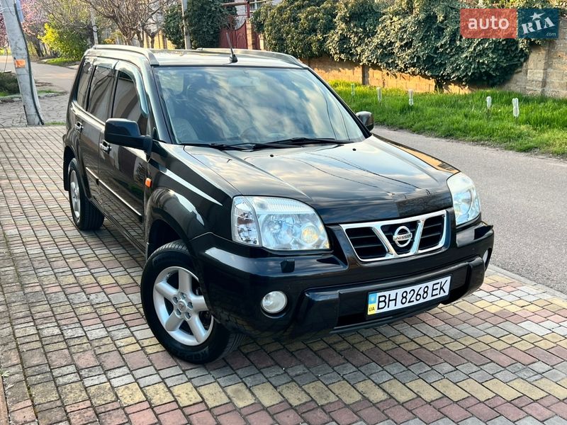 Nissan X-Trail 2003